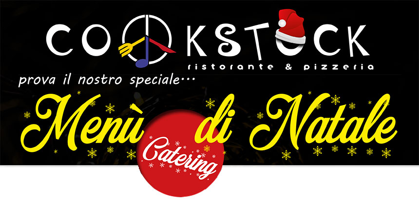 Menu Di Natale A Roma.Menu Di Natale Cookstock Roma